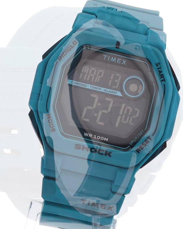 Amazon.co.jp: [TIMEX(タイメックス)] コマンド ウォッチ クォーツ 10